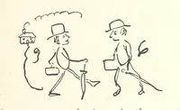 An illustration from The Dover Road. Annals of an ancient turnpike ... Illustrated by the author, etc (1895)