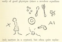 An illustration from The Dover Road. Annals of an ancient turnpike ... Illustrated by the author, etc (1895)