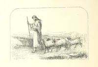 An illustration from Illustrated letters to my children from the Holy Land. Eastern manners and customs depicted in ... sketches from life (1880)