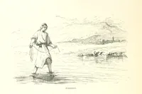 An illustration from Illustrated letters to my children from the Holy Land. Eastern manners and customs depicted in ... sketches from life (1880)