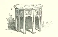 An illustration from Illustrated letters to my children from the Holy Land. Eastern manners and customs depicted in ... sketches from life (1880)
