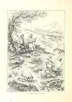 An illustration from Illustrated letters to my children from the Holy Land. Eastern manners and customs depicted in ... sketches from life (1880)