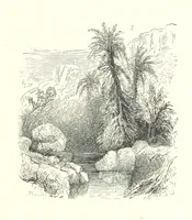 An illustration from Illustrated letters to my children from the Holy Land. Eastern manners and customs depicted in ... sketches from life (1880)