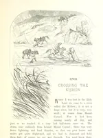 An illustration from Illustrated letters to my children from the Holy Land. Eastern manners and customs depicted in ... sketches from life (1880)