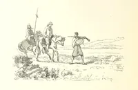An illustration from Illustrated letters to my children from the Holy Land. Eastern manners and customs depicted in ... sketches from life (1880)
