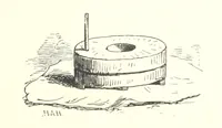 An illustration from Illustrated letters to my children from the Holy Land. Eastern manners and customs depicted in ... sketches from life (1880)
