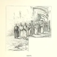 An illustration from Illustrated letters to my children from the Holy Land. Eastern manners and customs depicted in ... sketches from life (1880)