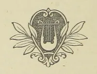 An illustration from Wayside Pictures, Hymns, and Poems ... With a portrait of the author (1874)