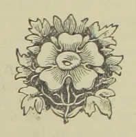An illustration from Wayside Pictures, Hymns, and Poems ... With a portrait of the author (1874)