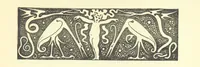 An illustration from The Queen of the Arena and other stories ... illustrated by Millais and others (1880)