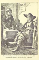Picture 1 of 37 from The Queen of the Arena and other stories ... illustrated by Millais and others (1880), leaf 8