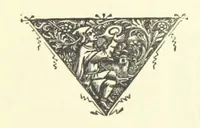 An illustration from The Queen of the Arena and other stories ... illustrated by Millais and others (1880)