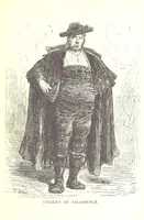 An illustration from Spain. (Sketch of the 'History of Spain') ... Illustrations (1881)