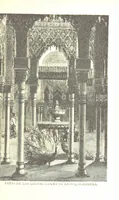 An illustration from Spain. (Sketch of the 'History of Spain') ... Illustrations (1881)