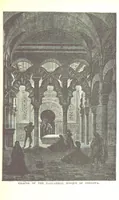 An illustration from Spain. (Sketch of the 'History of Spain') ... Illustrations (1881)