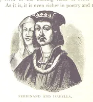 An illustration from Spain. (Sketch of the 'History of Spain') ... Illustrations (1881)
