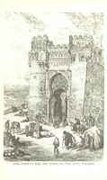 An illustration from Spain. (Sketch of the 'History of Spain') ... Illustrations (1881)