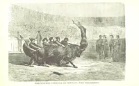 An illustration from Spain. (Sketch of the 'History of Spain') ... Illustrations (1881)