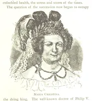 An illustration from Spain. (Sketch of the 'History of Spain') ... Illustrations (1881)