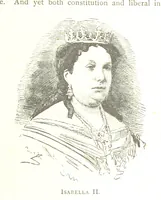 An illustration from Spain. (Sketch of the 'History of Spain') ... Illustrations (1881)