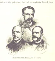 An illustration from Spain. (Sketch of the 'History of Spain') ... Illustrations (1881)