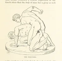 An illustration from The Story of Greece (1885)