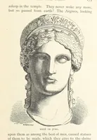An illustration from The Story of Greece (1885)