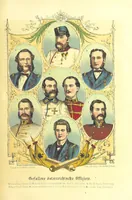 An illustration from Illustrirtes Gedenkbuch der Kriegsereignisse des Jahres 1866, etc (1868)