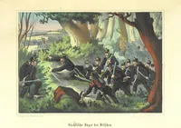 Picture 3 of 39 from Illustrirtes Gedenkbuch der Kriegsereignisse des Jahres 1866, etc (1868), leaf 35