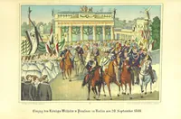 Picture 37 of 39 from Illustrirtes Gedenkbuch der Kriegsereignisse des Jahres 1866, etc (1868), leaf 375