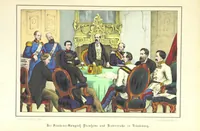 Picture 39 of 39 from Illustrirtes Gedenkbuch der Kriegsereignisse des Jahres 1866, etc (1868), leaf 395