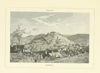 An illustration from Wildbad ... Illustrated by H. Drück [and others], etc (1888)