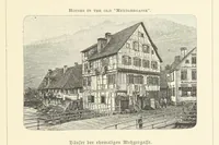 Picture 4 of 34 from Wildbad ... Illustrated by H. Drück [and others], etc (1888), leaf 33