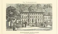 Picture 10 of 34 from Wildbad ... Illustrated by H. Drück [and others], etc (1888), leaf 63