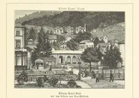 Picture 11 of 34 from Wildbad ... Illustrated by H. Drück [and others], etc (1888), leaf 63