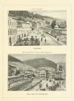 An illustration from Wildbad ... Illustrated by H. Drück [and others], etc (1888)