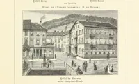 Picture 17 of 34 from Wildbad ... Illustrated by H. Drück [and others], etc (1888), leaf 85