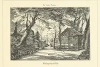 Picture 22 of 34 from Wildbad ... Illustrated by H. Drück [and others], etc (1888), leaf 93