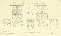 Picture 21 of 65 from Memorials of Holdenby (1868), leaf 115