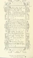 An illustration from Memorials of Holdenby (1868)