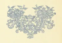 An illustration from Memorials of Holdenby (1868)