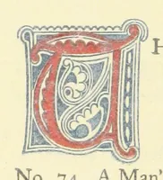 Picture 32 of 65 from Memorials of Holdenby (1868), leaf 158
