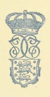 An illustration from Memorials of Holdenby (1868)