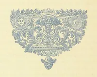 An illustration from Memorials of Holdenby (1868)