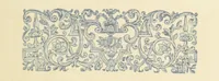 An illustration from Memorials of Holdenby (1868)
