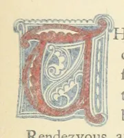 An illustration from Memorials of Holdenby (1868)