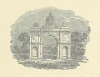 An illustration from Memorials of Holdenby (1868)