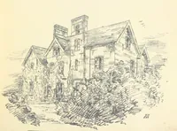 An illustration from Memorials of Holdenby (1868)