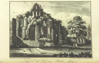 An illustration from Hastings Guide. Second edition. A concise ... sketch of Hastings, Winchelsea, and Rye, etc (1827)