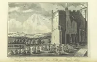 An illustration from Hastings Guide. Second edition. A concise ... sketch of Hastings, Winchelsea, and Rye, etc (1827)